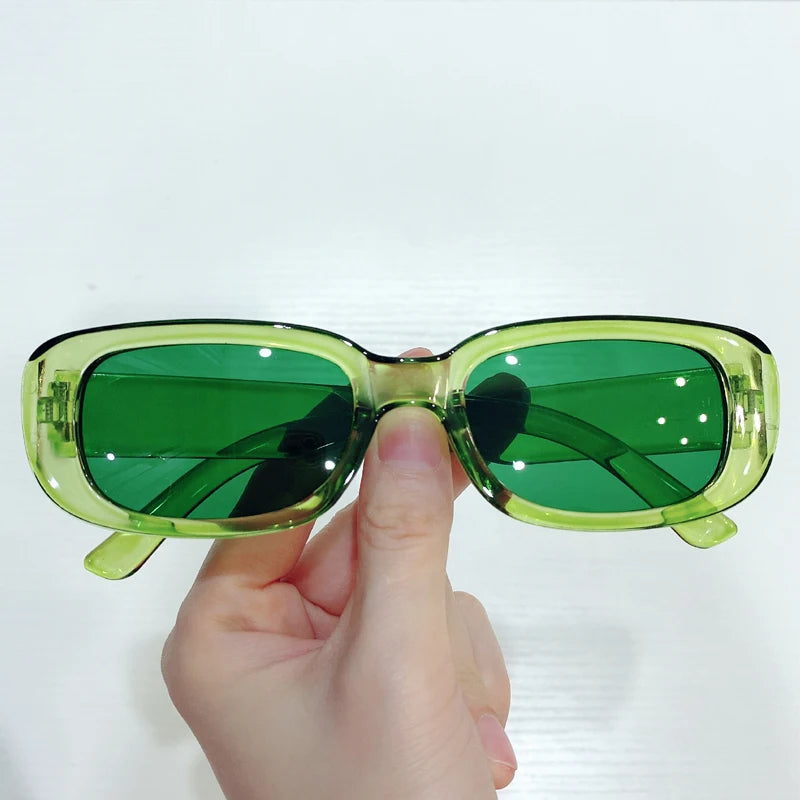 Óculos Vintage Anti-reflexo uv400 - estiloso & cores variadas