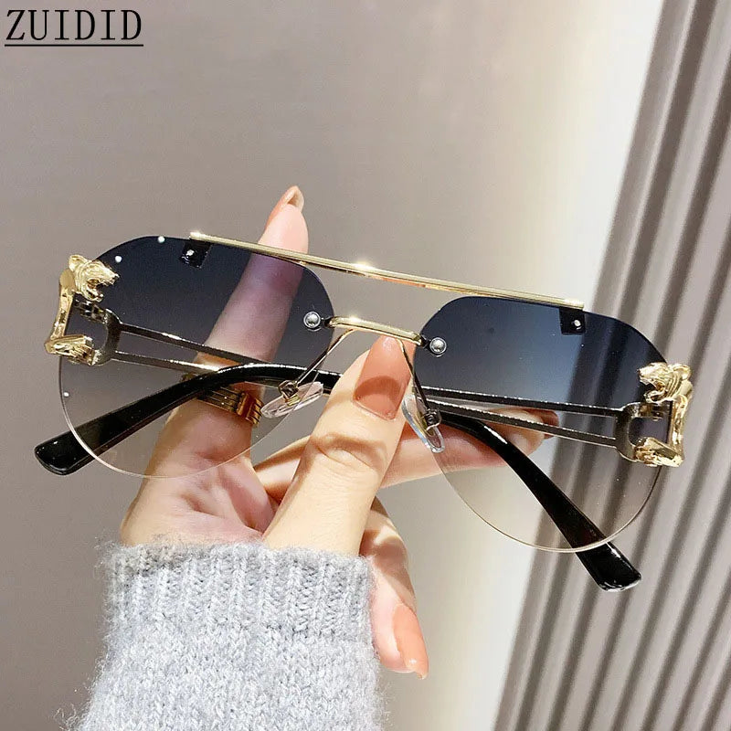 Óculos de sol blogueirinha - Moda & elegância