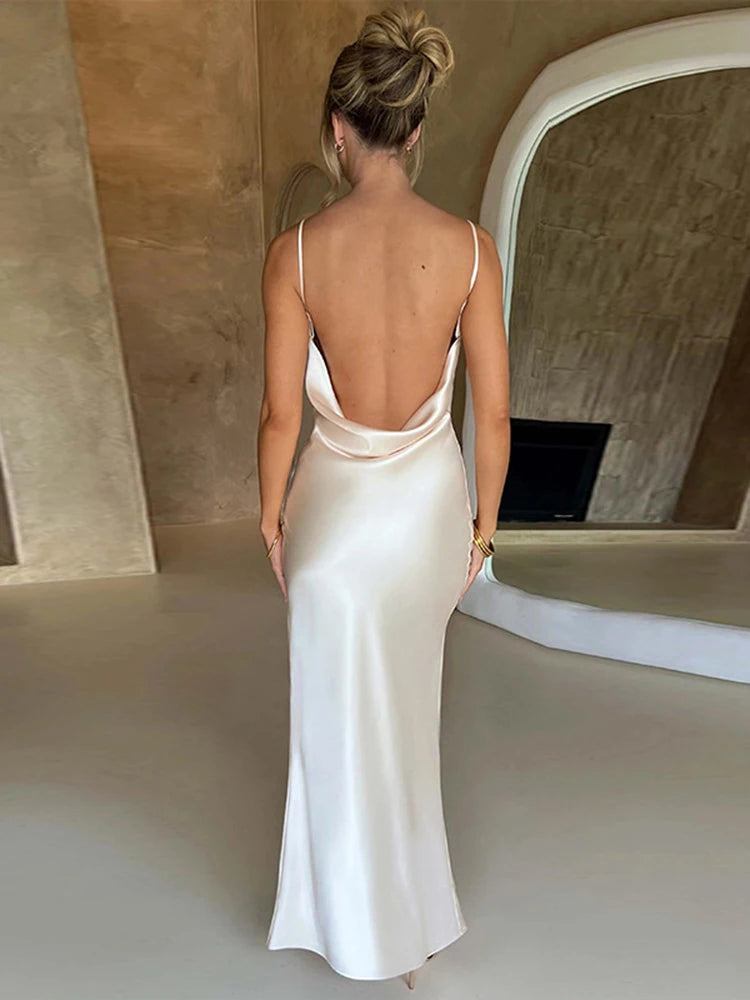 Vestido Elegante Glamuroso - Sexy nigth elegance - Formatura & Casamento