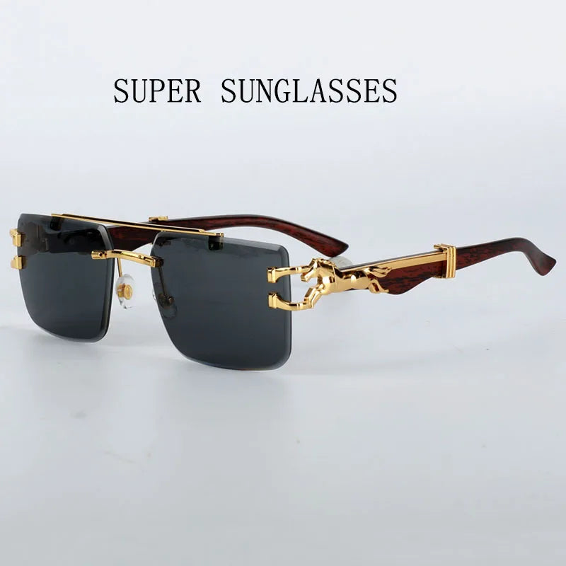 Óculos de sol blogueirinha - Moda & elegância